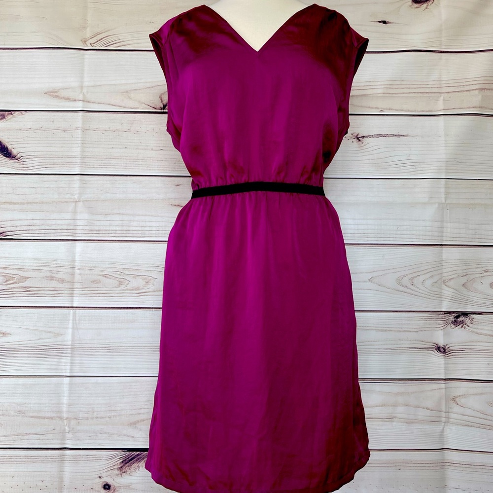 Loft Dress, Violet Color, Size 12
